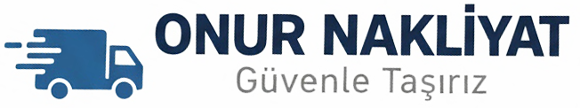 onur evden eve nakliyat logo
